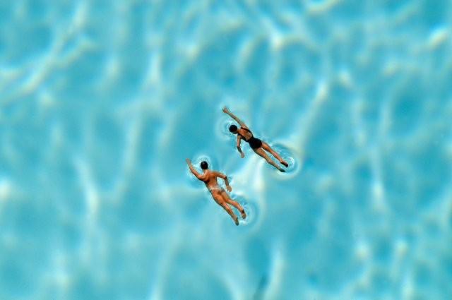 Dive Buddies